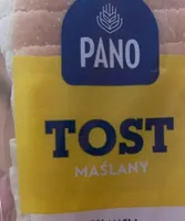 Tost  maślany