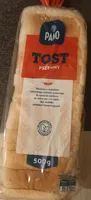 tosty pszenny