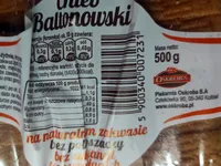 Chleb Baltonowski