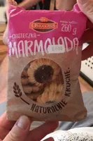 Ciasteczka z marmolada