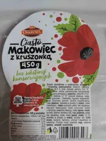 Makowiec z kruszonką