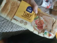 Tost Pszenny
