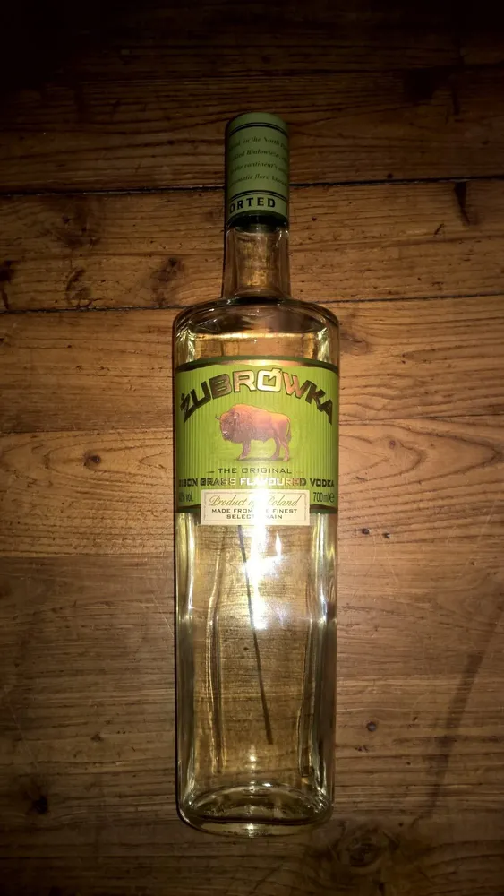 Vodka Zubrowka 70cL