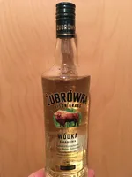Żubrówka Bison Grass Wódka