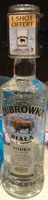 Vodka blanche