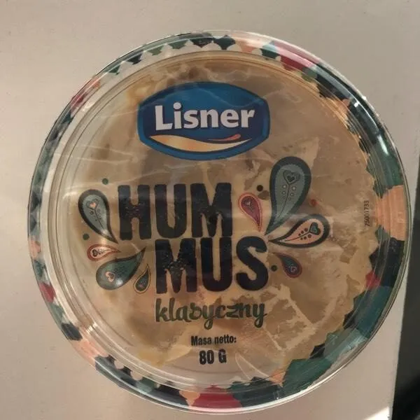 Hummus clasic