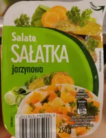 Salato sałatka jarzynowa