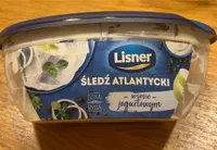 Marinierte Heringsfilets ohne Haut