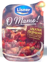 Sałatka zbójecka