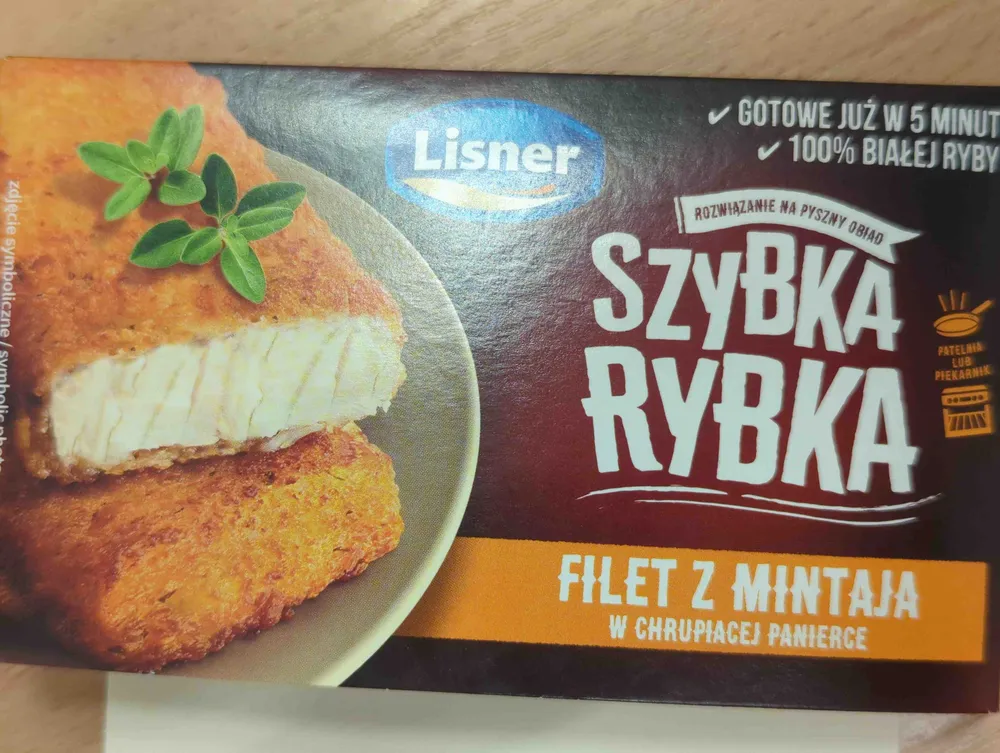 Szybka rybka
