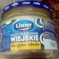 Filety śledziowe wiejskie - klasyczna cebulka