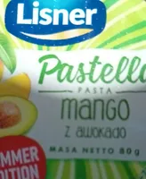 Pastella Mango z Awokado