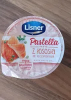 Pastella - pasta z łososia