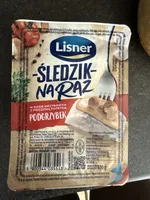 Śledzik Na Raz Podgrzybek