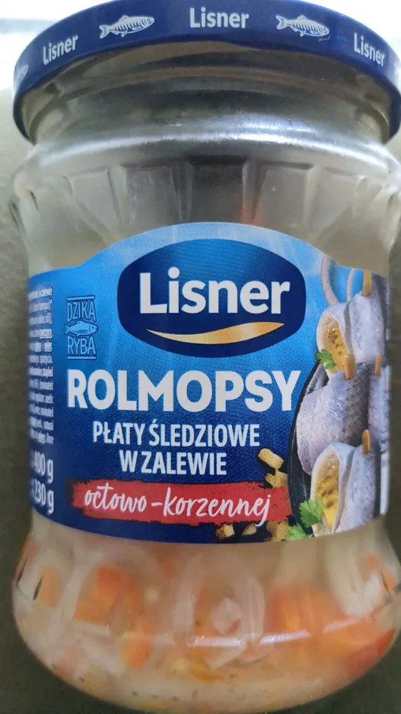 Rolmopsy