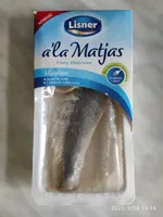 Filety śledziowe a'la Matjas