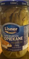 Śledź atlantycki opiekamy