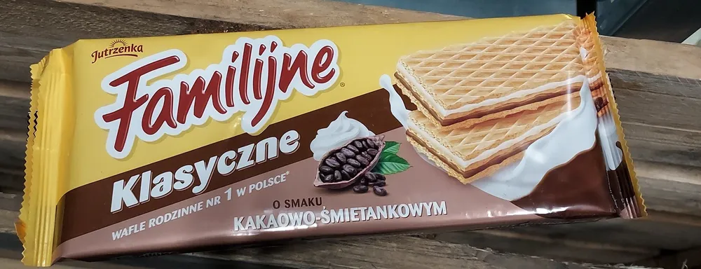 familijne klasyczne kakao