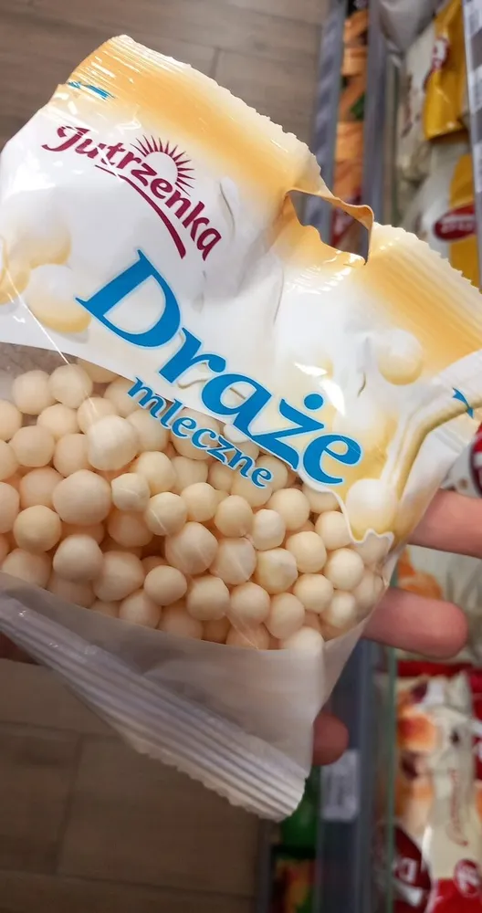 Draze mleczne