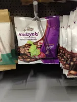 Rodzynki w czekoladzie