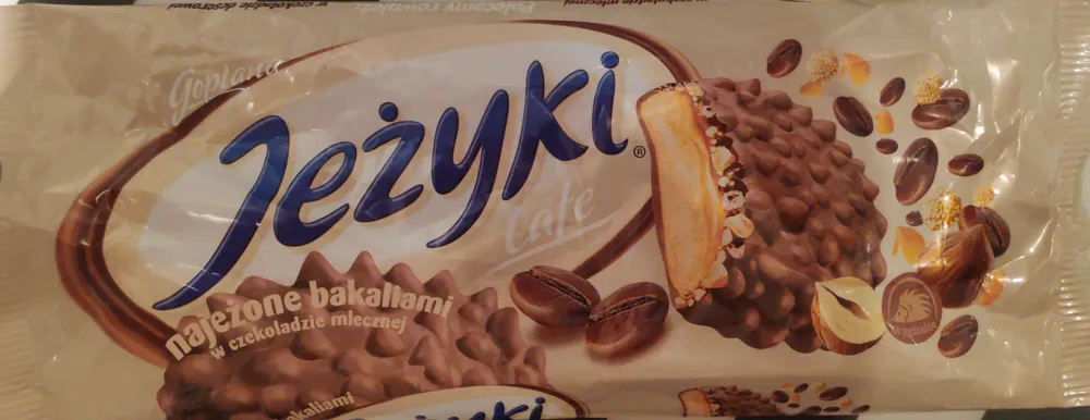 Jeżyki kawowe imp