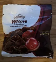 Cherries in chocolate