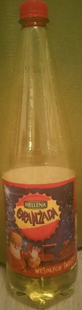 Oranżada żółta