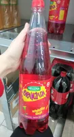 Oranżada, oryginalny smak