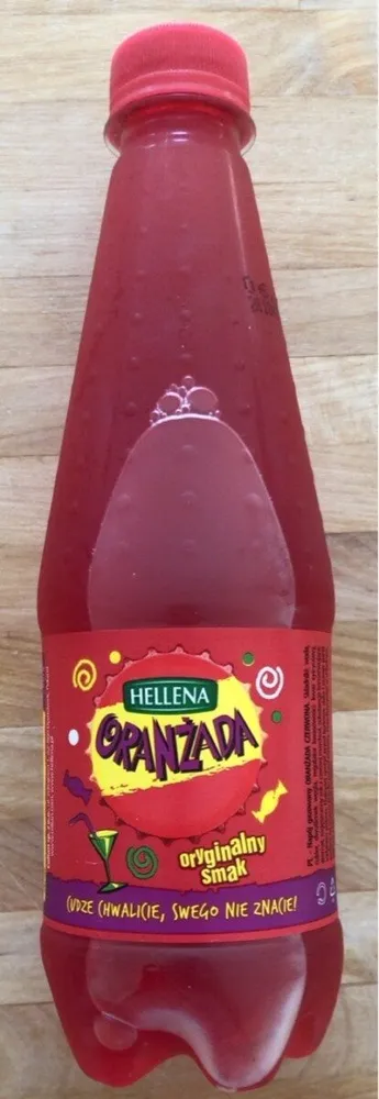 Oranżada