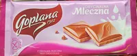 Mleczna czekolada