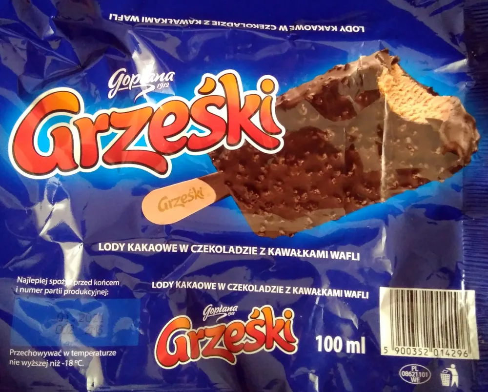 Lody Grześki
