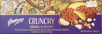 Crunchy Caramel & Coconut