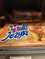 Jezyki Salted caramel