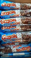 Grześki mega baton