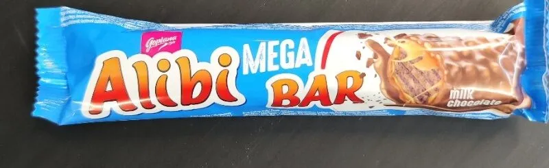 Alibi Mega Bar