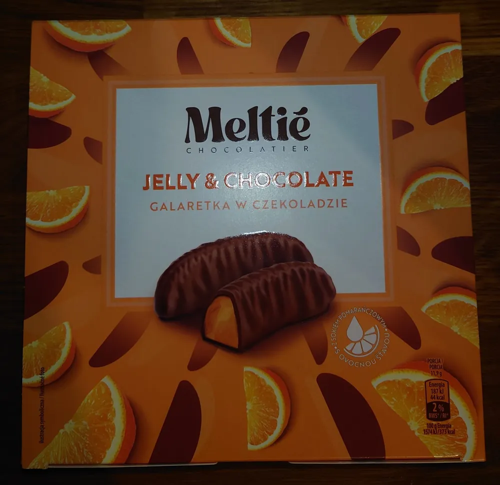 Jelly & Chocolate