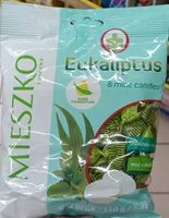 Bonbons à l'eucalyptus