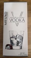Likwory o smaku vodka