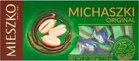 Mieszko Michaszki Z Orzechami Oryginalne