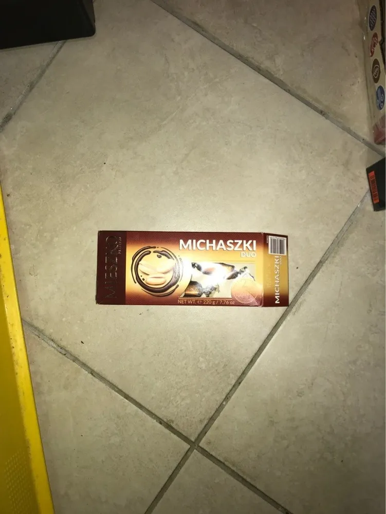 Mieszko Michaszki Duo 220G