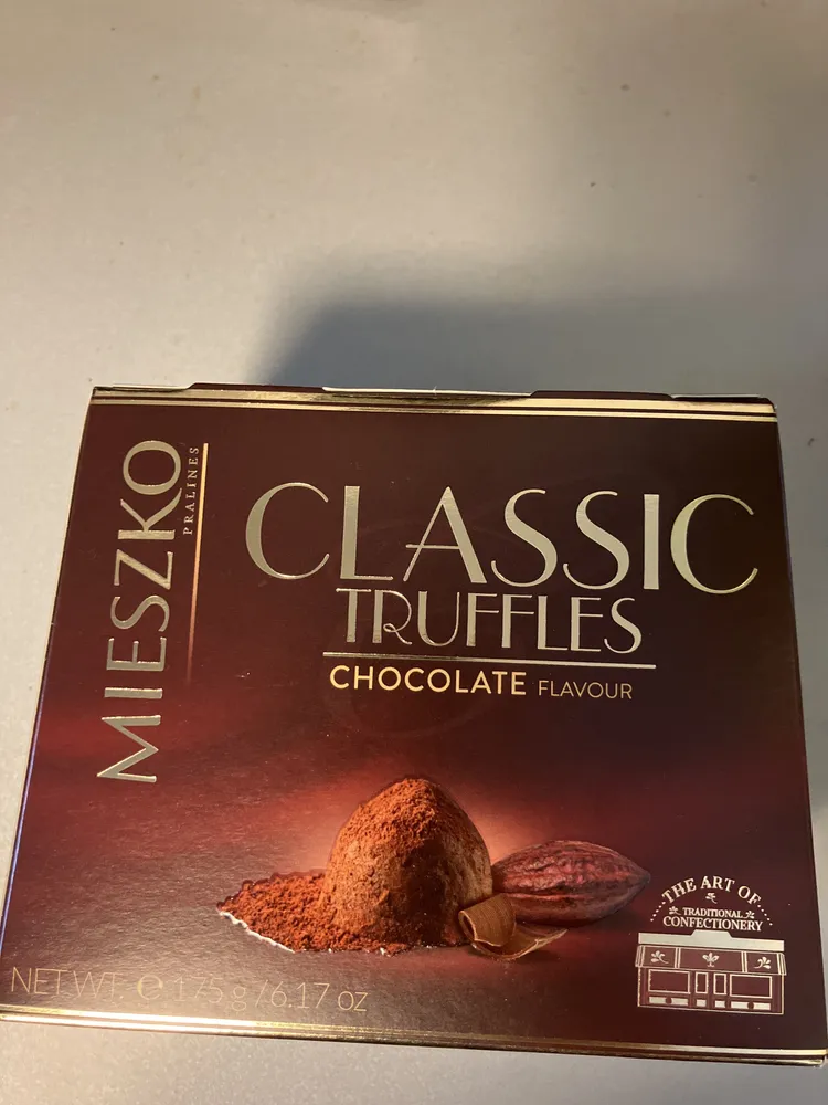 Trufle Francuskie
