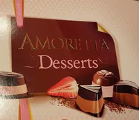 Amoretta desserts