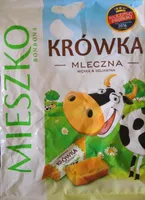 Krówka mleczna