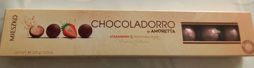 Chocoladorro by Amoretta