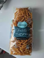 Makaron fusilli wieloziarnisty