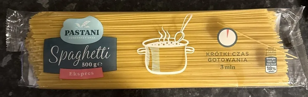 Spaghetti