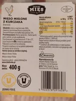 Mięso Mielone Z Kurczaka Świeże