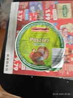 pasztet z indykiem