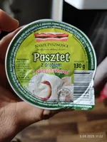 pasztet z drobiem
