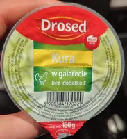 Kura w galarecie